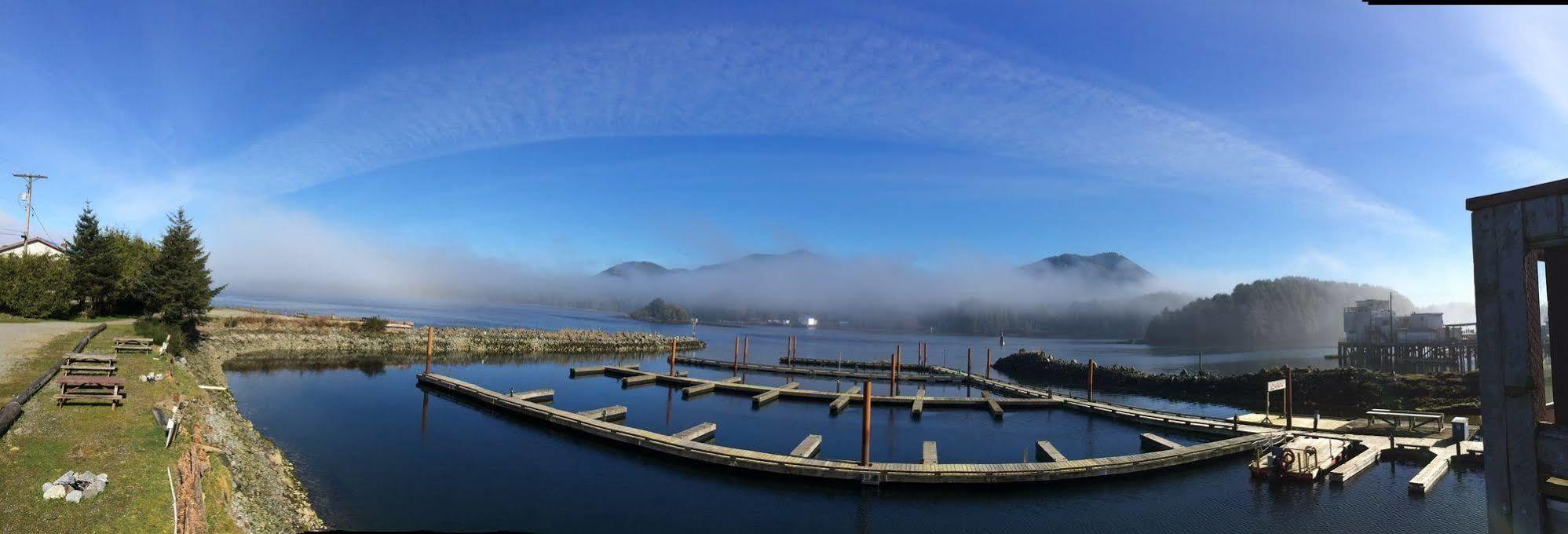 Island West Resort Ucluelet Kültér fotó